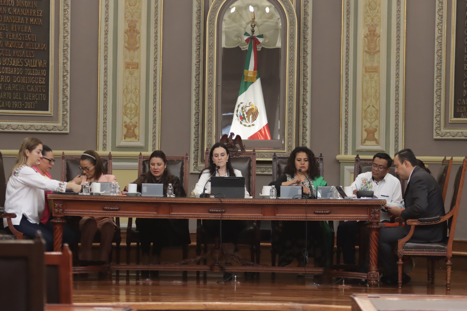 Presentan en el Congreso iniciativa para identificar y sancionar la violencia institucional