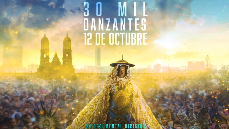 Ofelia Medina dirige y narra La llevada y la traída, documental sobre la Virgen de Zapopan
