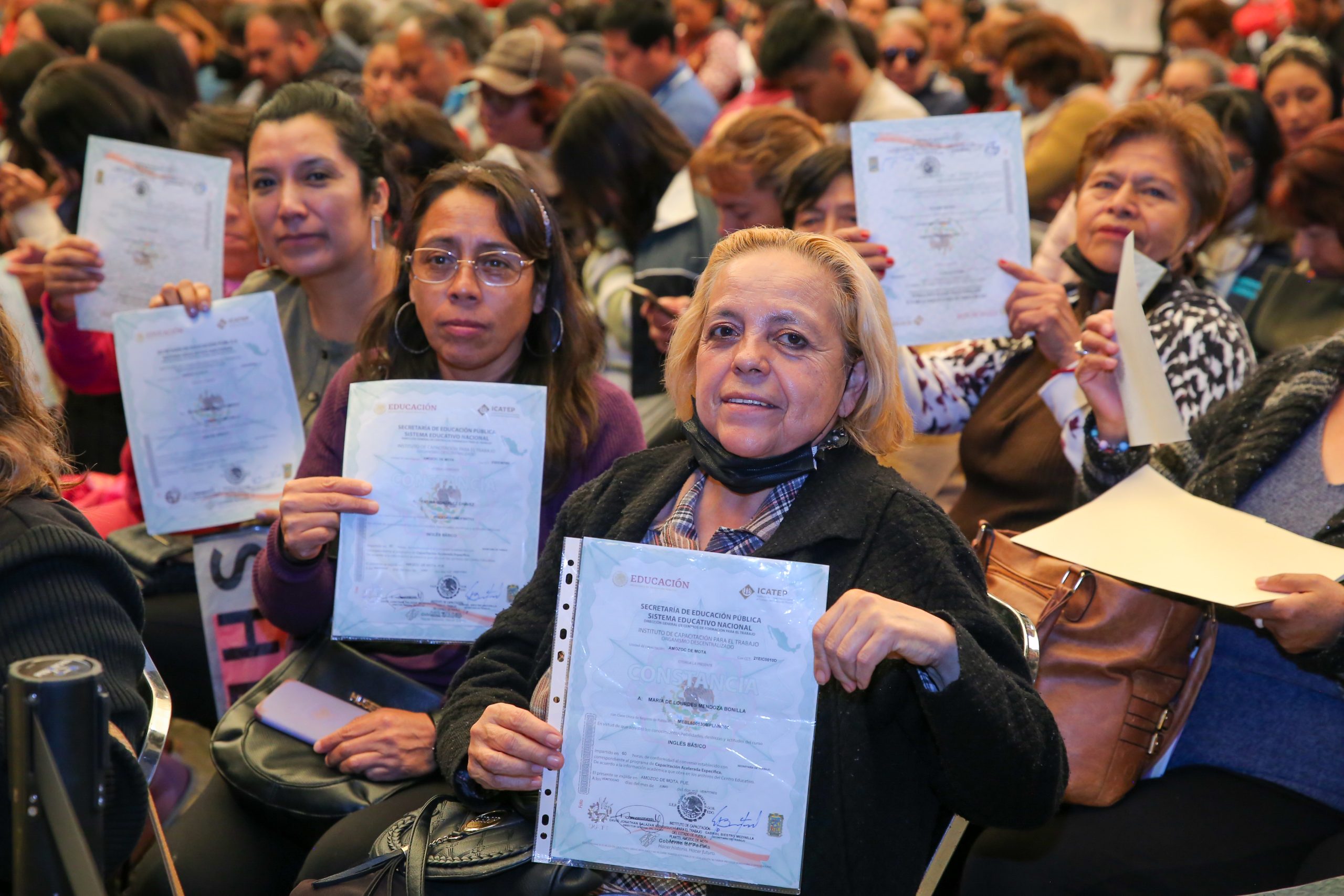 Importante generar políticas públicas que promuevan la inserción laboral: Sergio Salomón