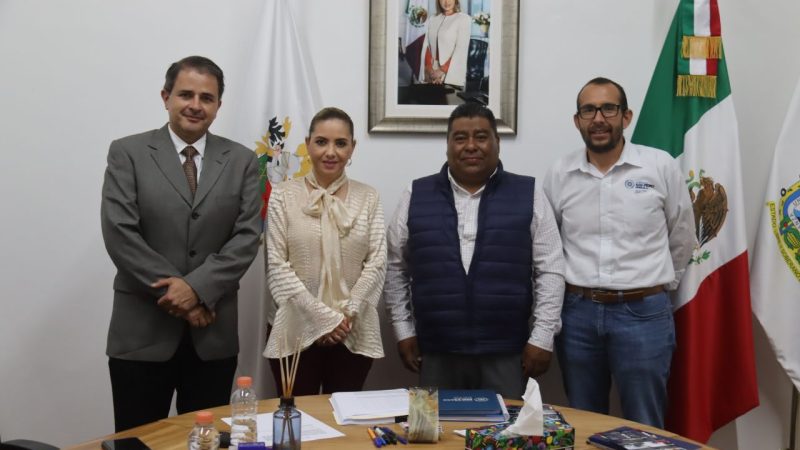 Designan a nuevo titular de limpia en San Pedro Cholula