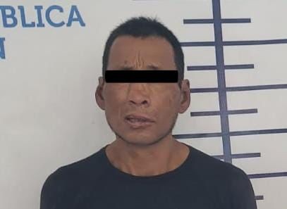 Detienen en San Andrés Cholula a Salvador “N” por presunto robo