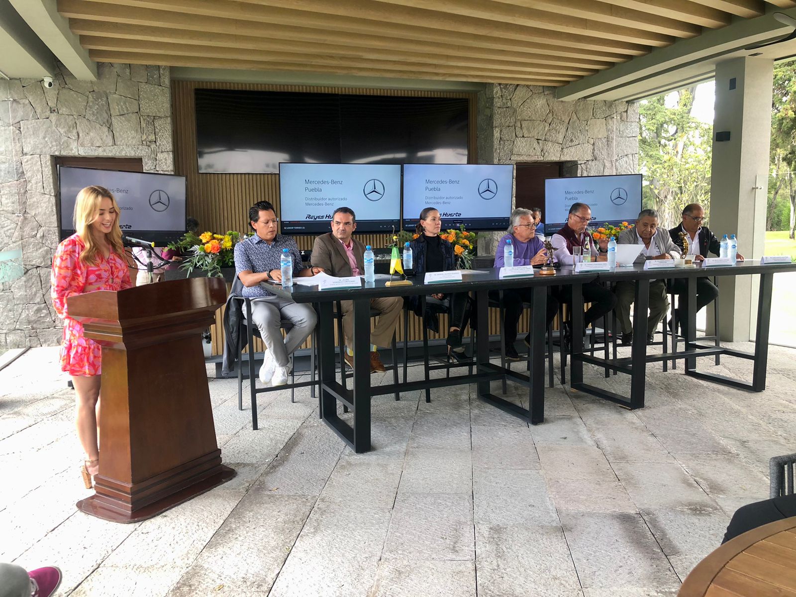 Presentan edición 77 Torneo Anual del Club Campestre Puebla