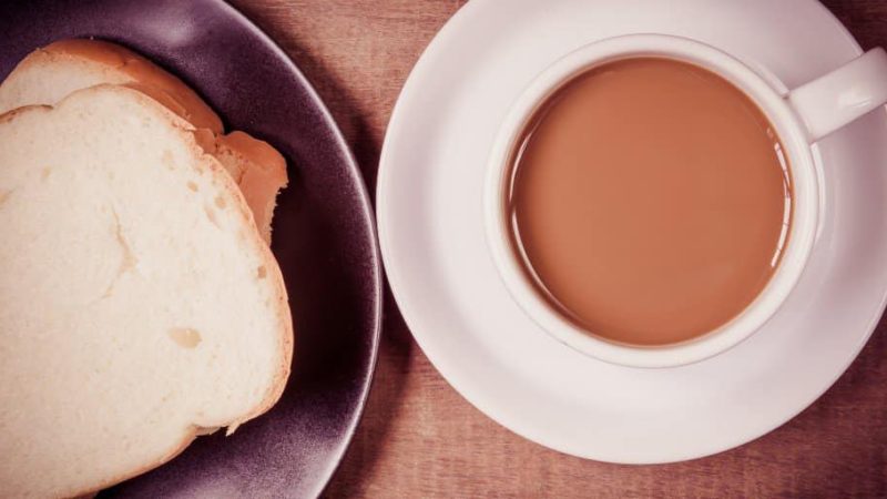 Cuando le preguntas a un paciente sobre su desayuno habitual, algunos suelen contestar: un café y un pan