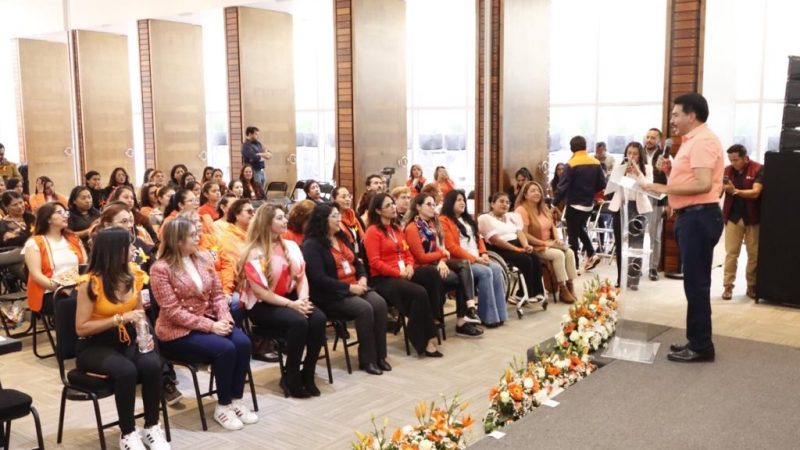 Implementa SEGOB acciones para erradicar violencia de género en Puebla