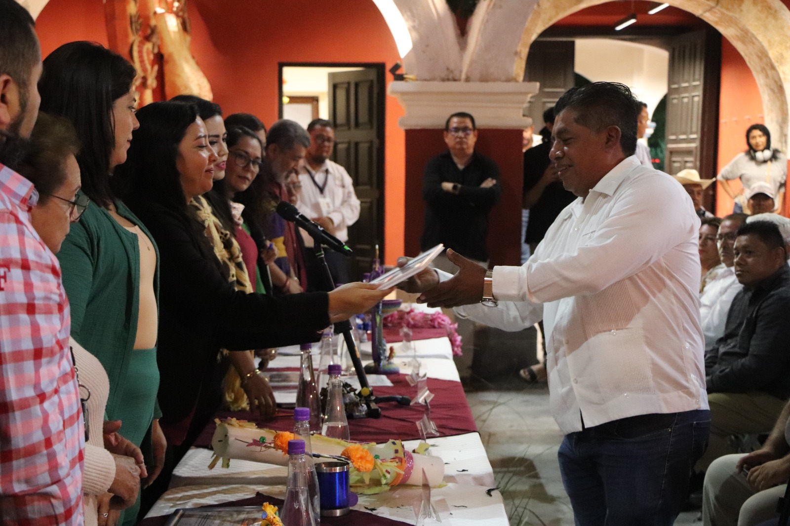 Reconocen a artesanos de Izúcar en el 25 aniversario de la declaratoria de Patrimonio Cultural de Puebla