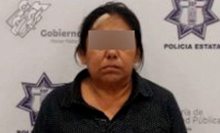 “La Cachimba”, presunta distribuidora de sustancias ilícitas, es detenida por la SSP en Tehuacán