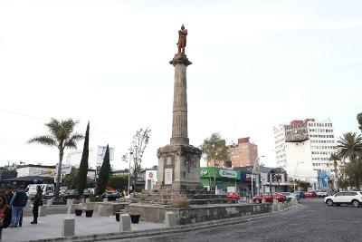 Inician trabajos de rehabilitación en la Avenida Juárez