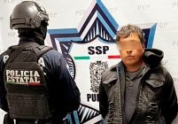 Detiene SSP en Forjadores a hombre por portación ilegal de arma de fuego