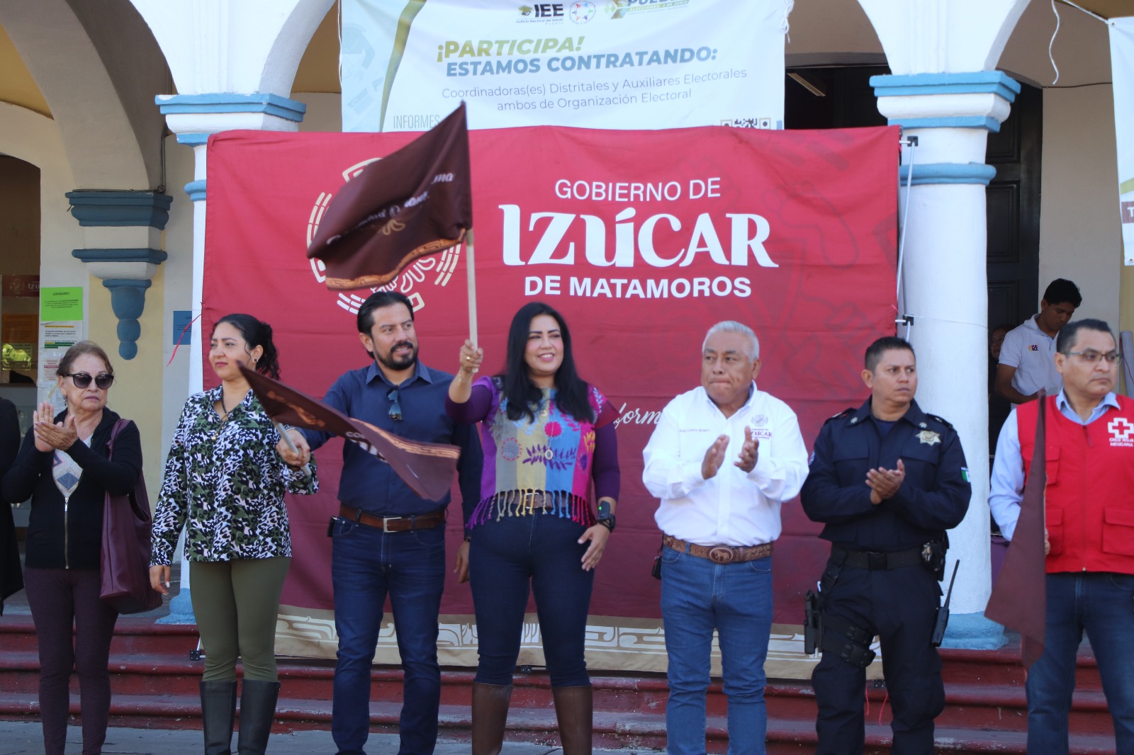 Inicia operativo Guadalupe-Reyes en Izúcar de Matamoros