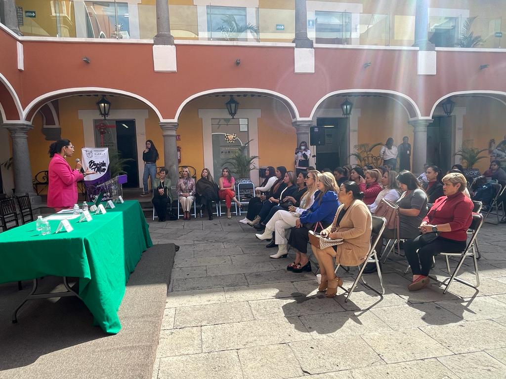 Realiza Congreso de Puebla Foro “Tipos de Violencia de Género: lo que nos duele en Puebla”