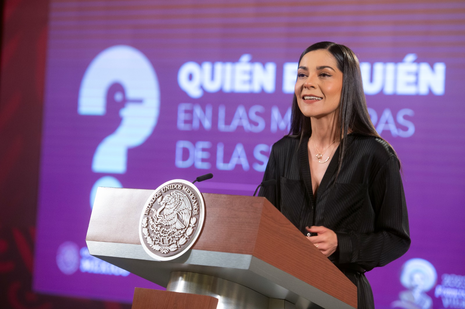 Elizabeth García Vilchis no va por la candidatura para la alcaldía de Puebla