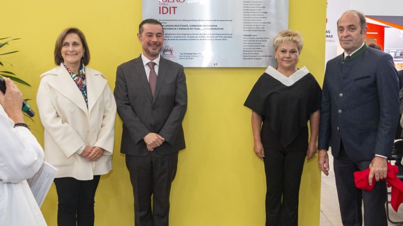 Innovación con sentido humano: IBERO Puebla inaugura IDIT 2.0