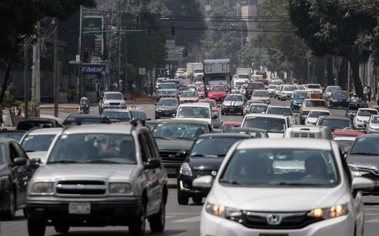 Inicia cobro del control vehicular en Puebla