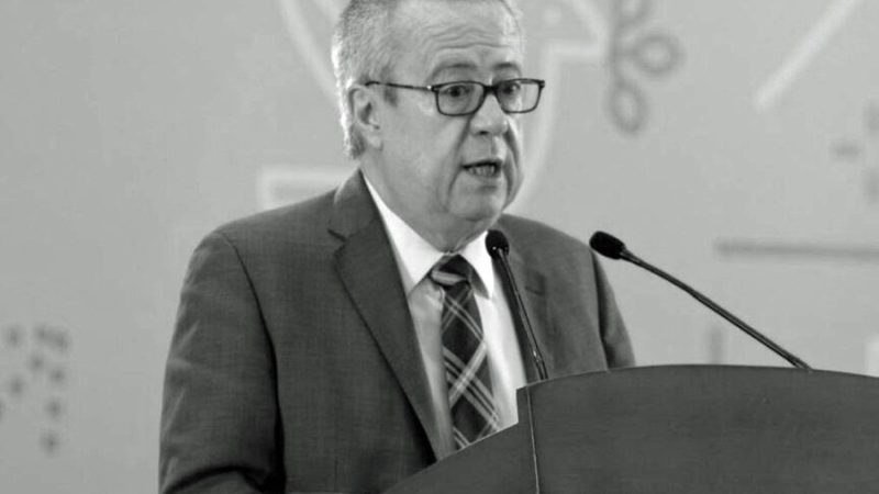 Murió Carlos Ursúa, ex titular de Hacienda