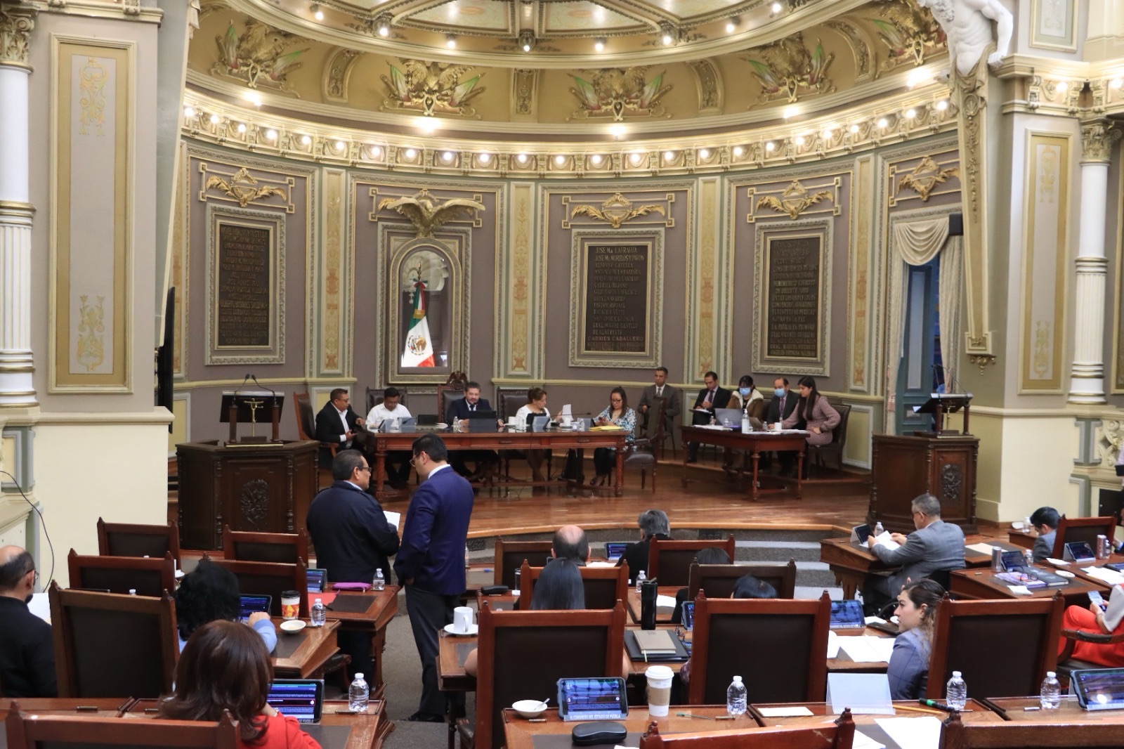 Buscan diputados adecuar estructura de Consejos de Participación Ciudadana en municipios