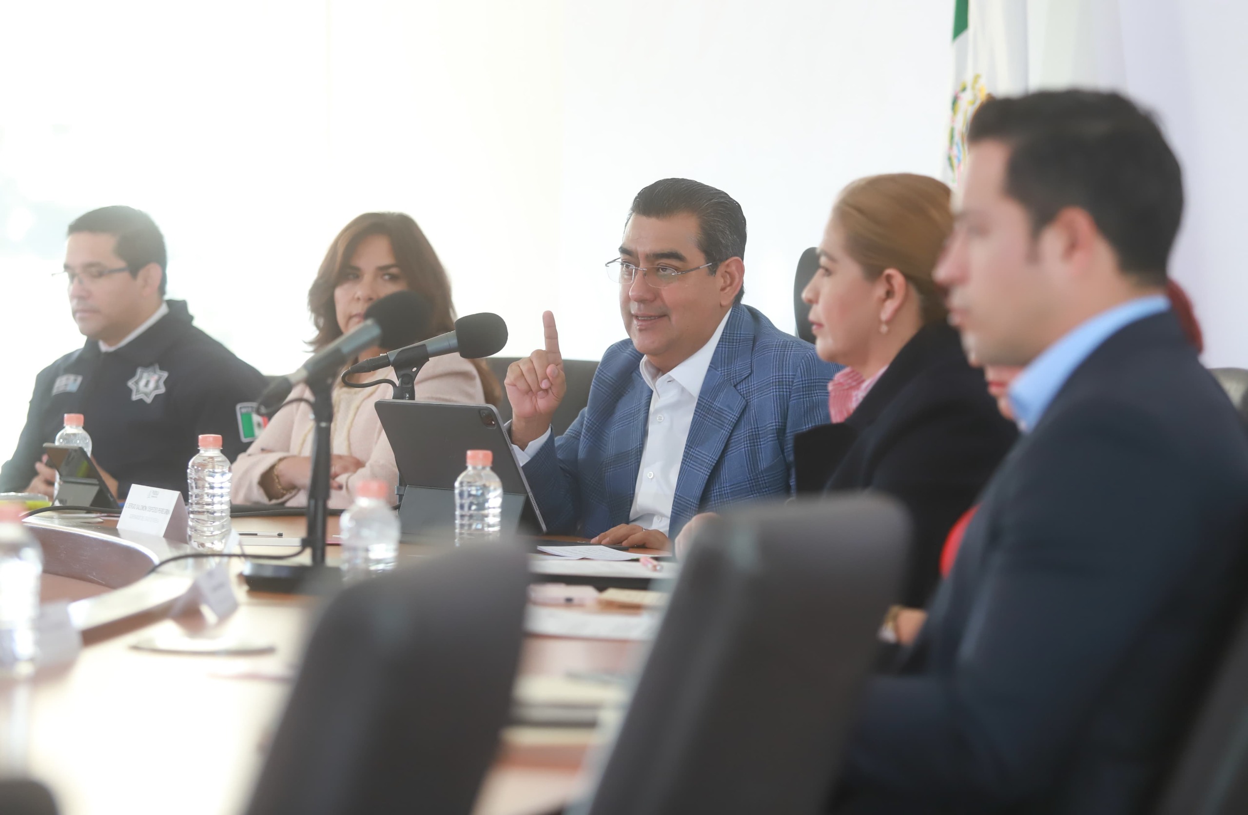 Avanza pago de control vehicular 2024 en Puebla