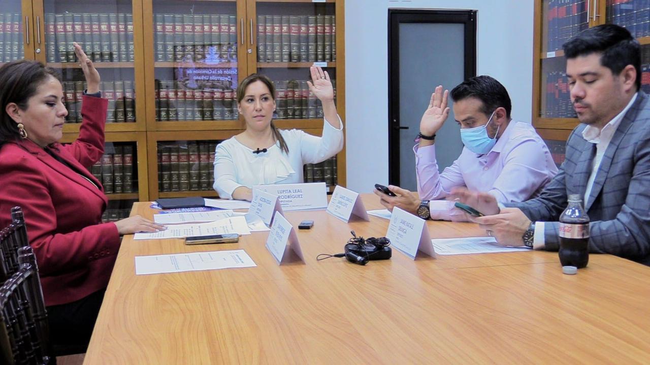 Aprueban en  Comisión del Congreso dictamen para contribuir al uso eficiente del espacio público