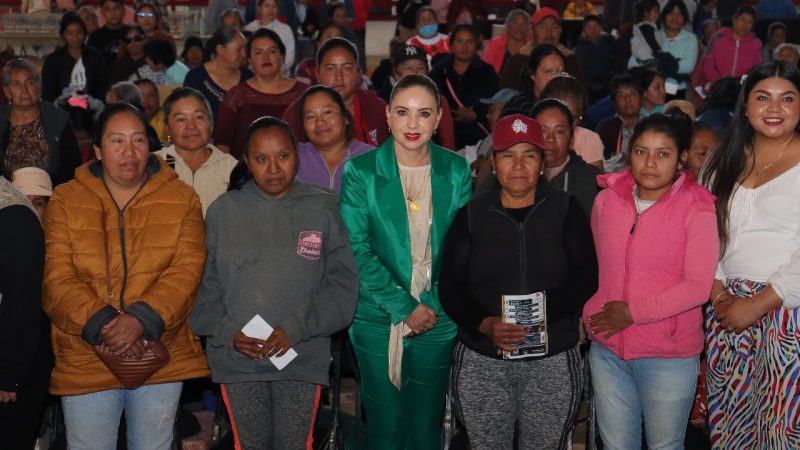 Impulsa Ayuntamiento de San Pedro Cholula programa de empoderamiento para la mujer