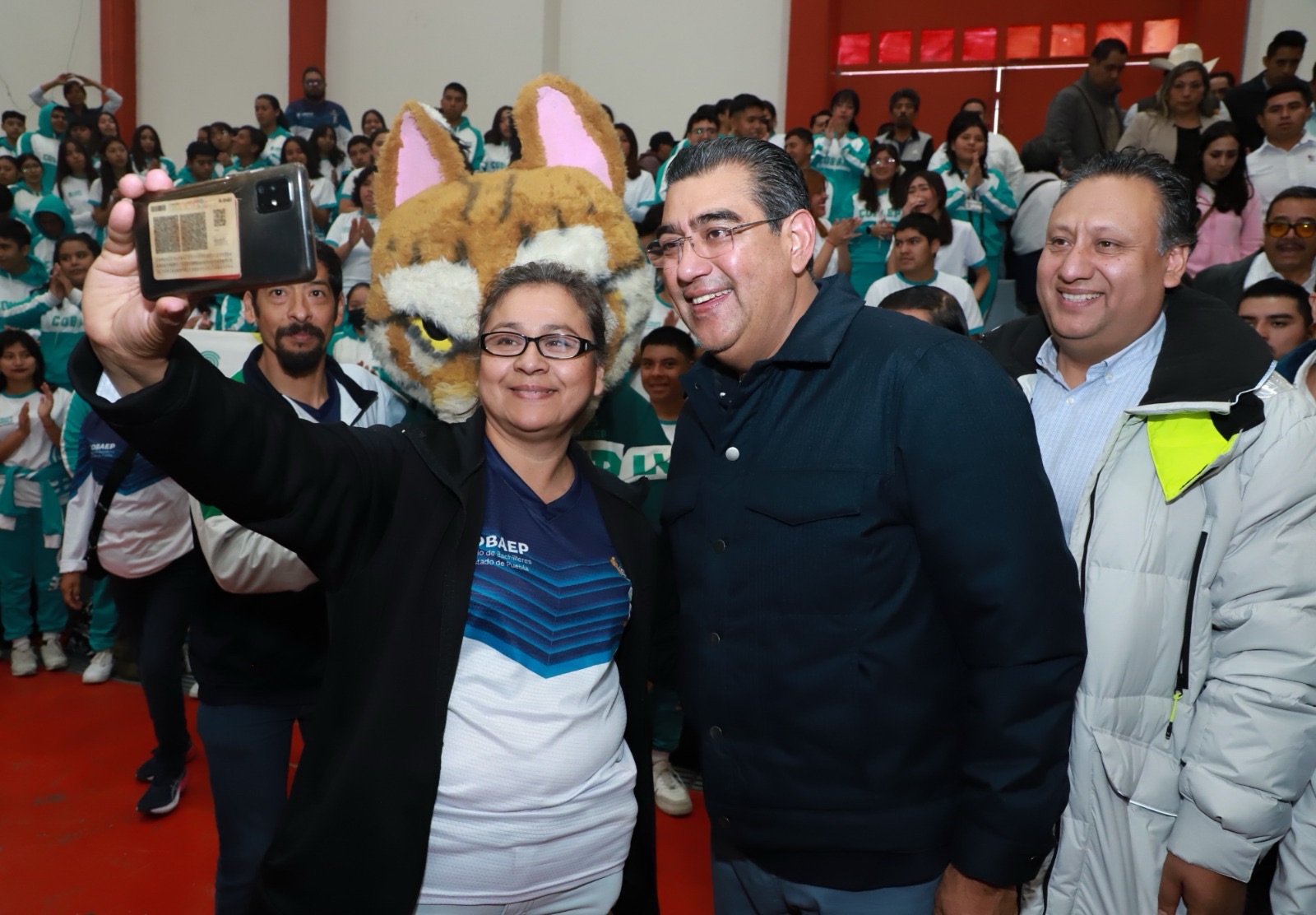 Lanzan en Tehuacán la campaña “Hagamos equipo, si te drogas te dañas”