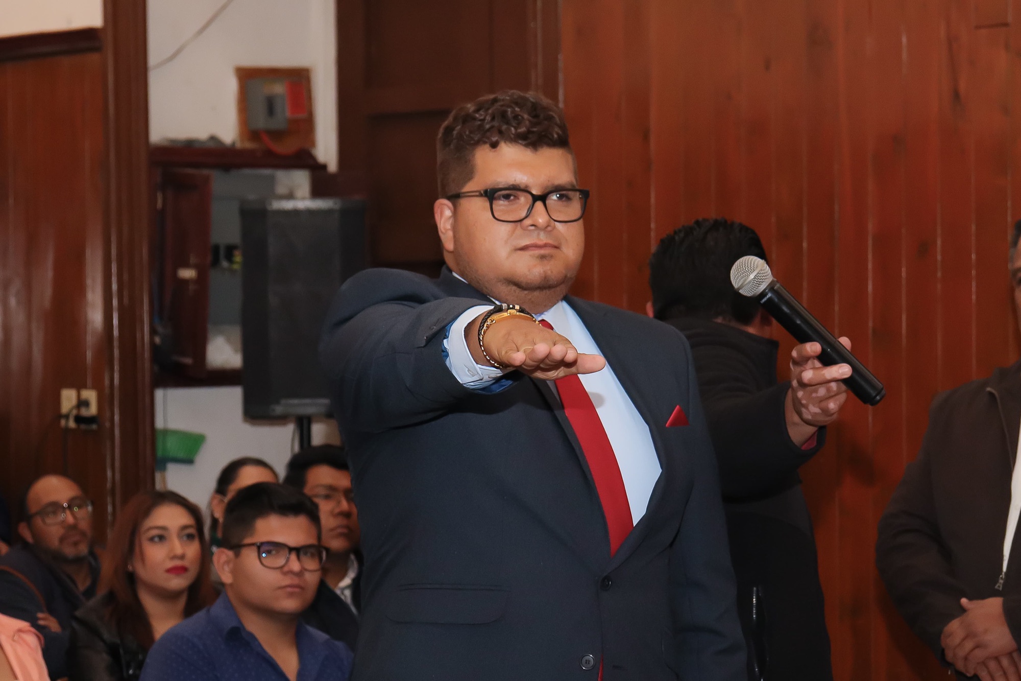 Aprueban regidores de San Pedro Cholula nombramiento de nuevo Contralor