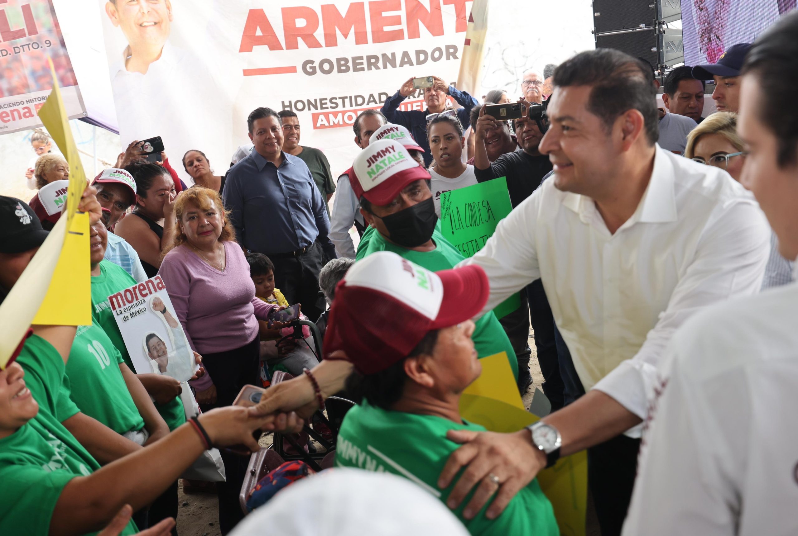 Importante trabajar en el empoderamiento de la mujer: Alejandro Armenta