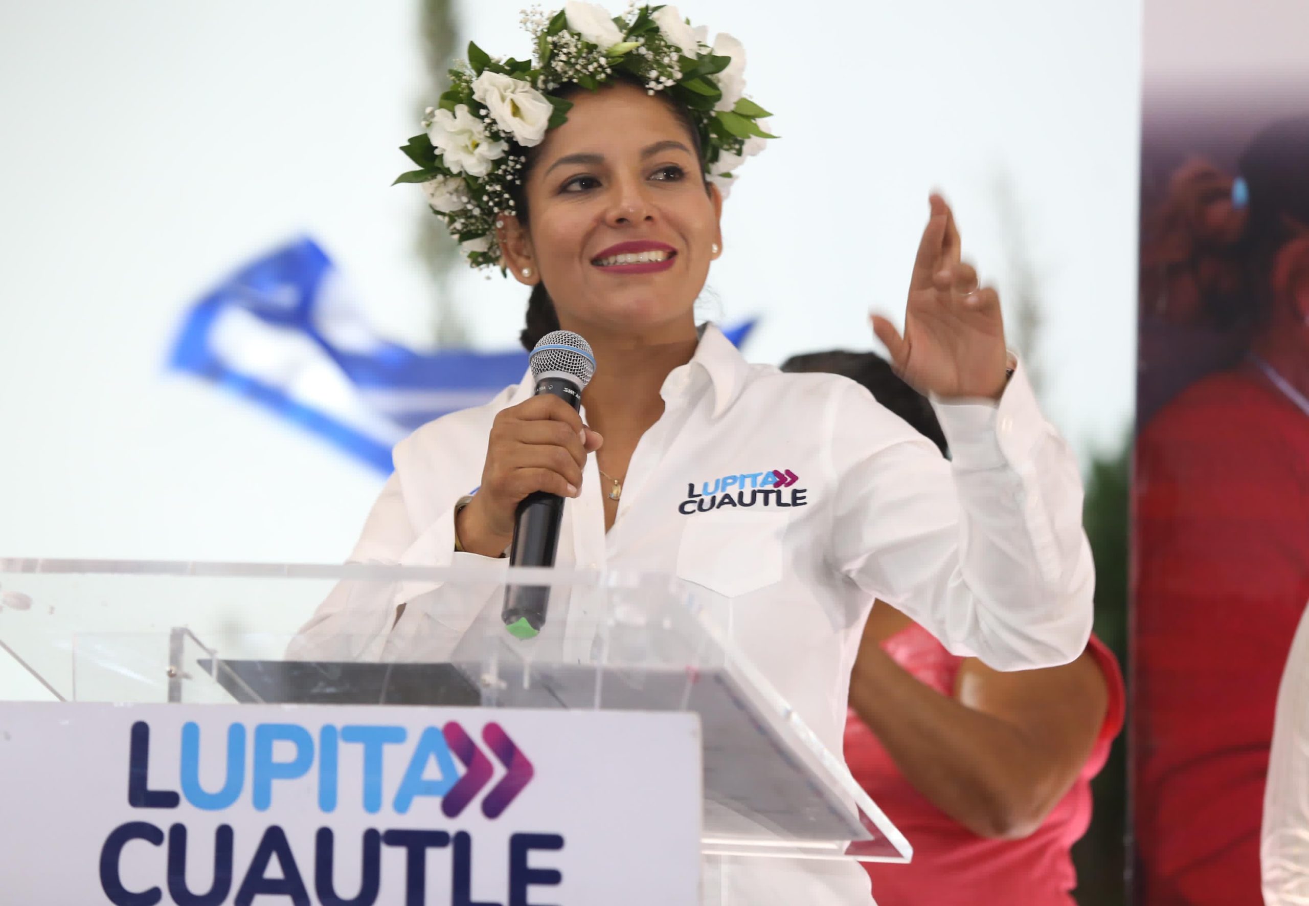 Afirma Lupita Cuautle que la “guerra sucia” en su contra no la detendrá