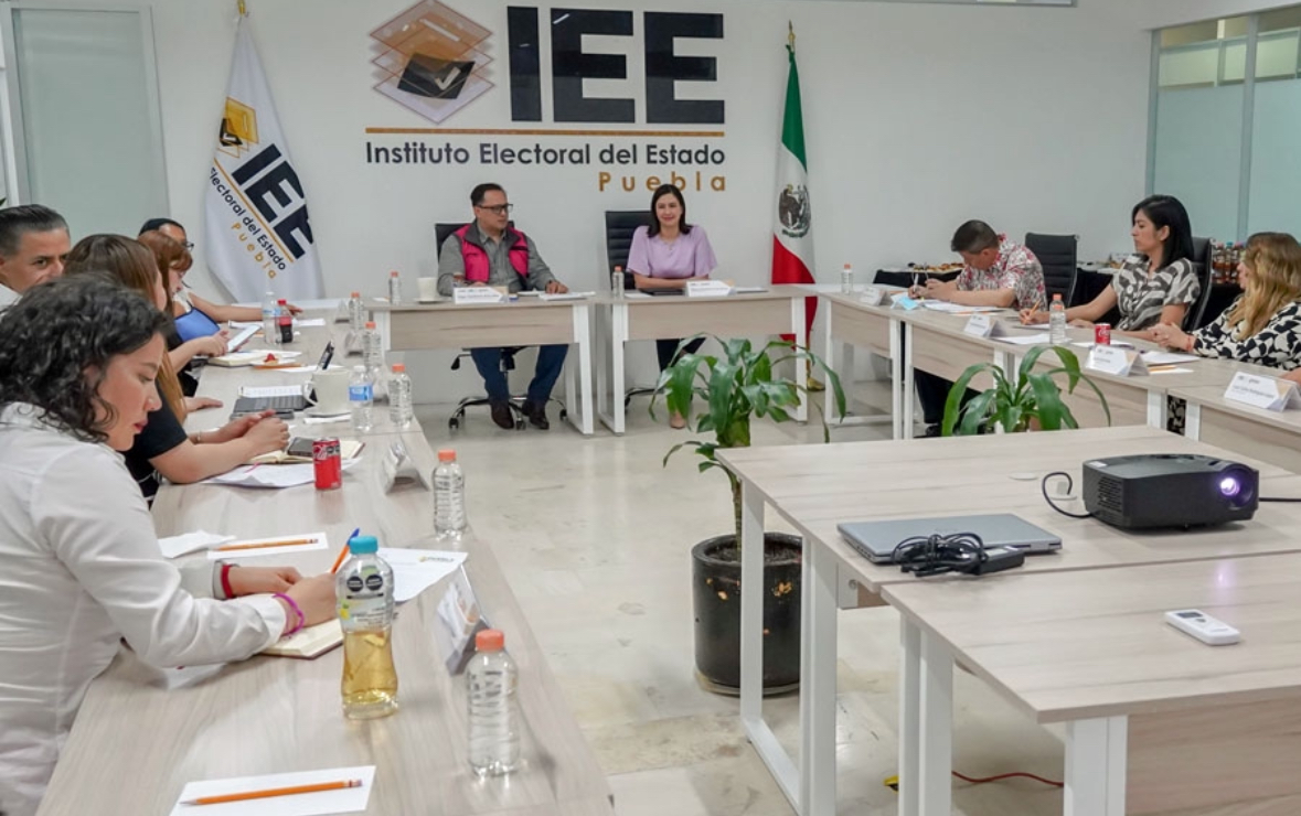 Aprobó IEE bases para debate entre candidatos a gobernador