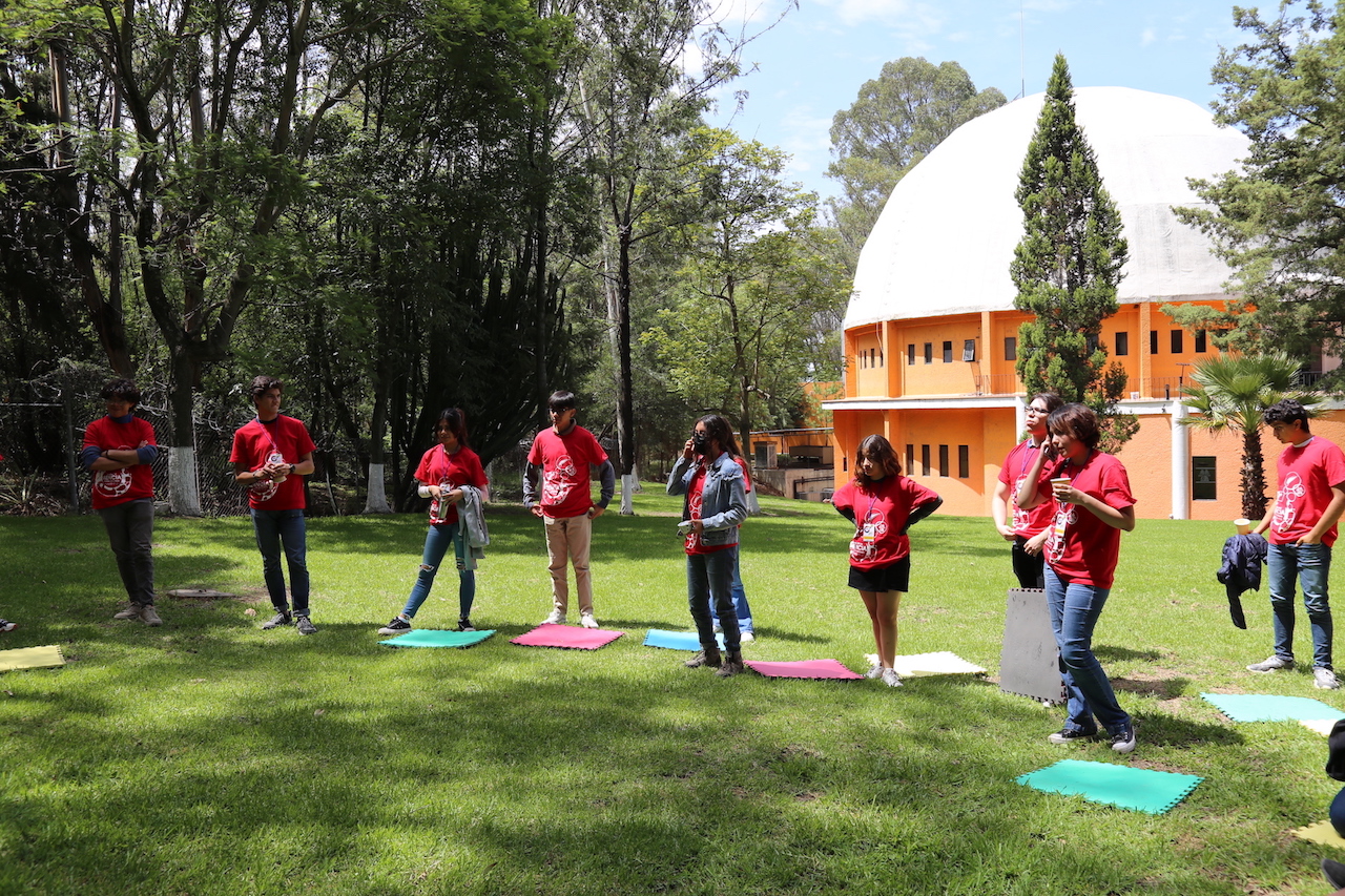 Convoca INAOE al Taller de Ciencia para Jóvenes