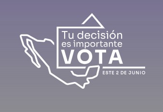 Ubica tu casilla de votación con facilidad a través de la página del INE