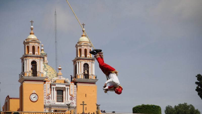 Registra San Pedro Cholula cifras récord en turismo y economía