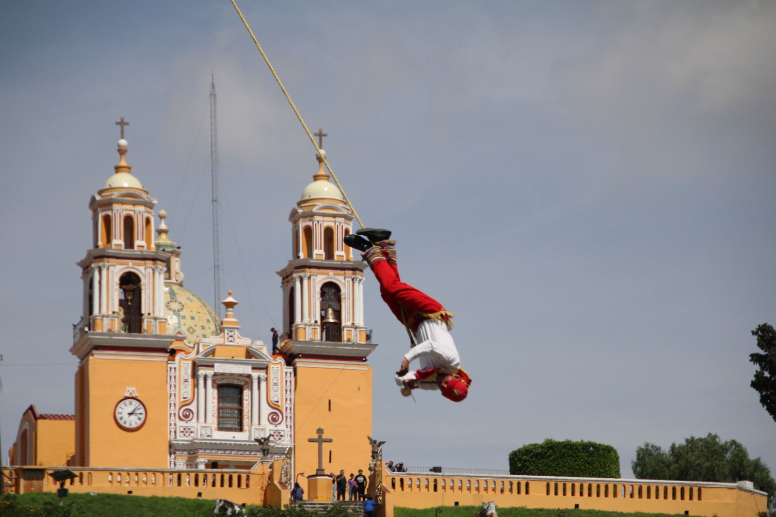 Registra San Pedro Cholula cifras récord en turismo y economía