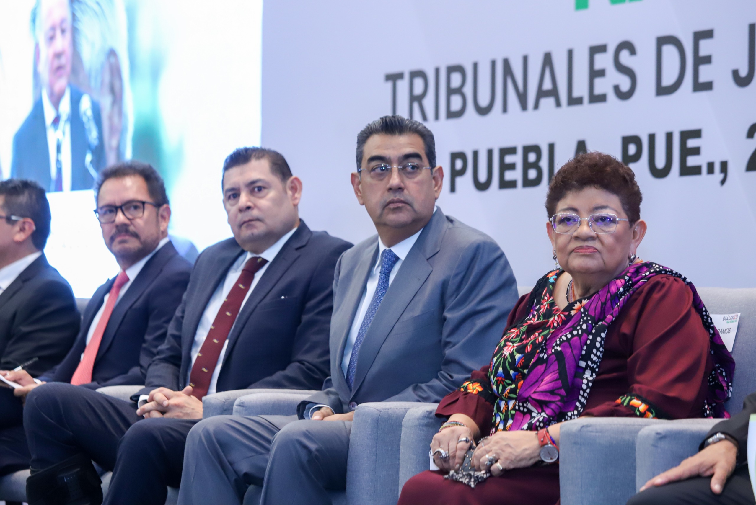 Realizan en Puebla “Diálogos Nacionales sobre la Reforma Constitucional al Poder Judicial”