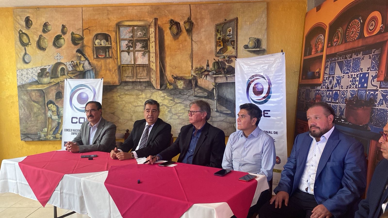 Denuncian empresarios corrupción en el Ayuntamiento de Puebla