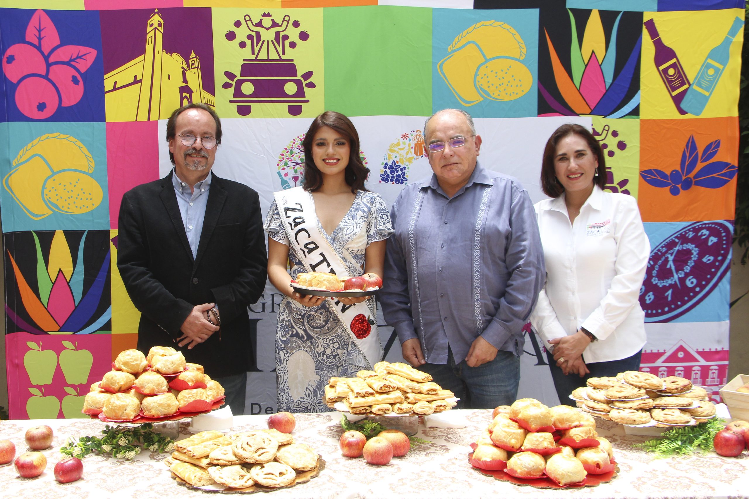 Anuncian la 82ª “Gran Feria de la Manzana” en Zacatlán