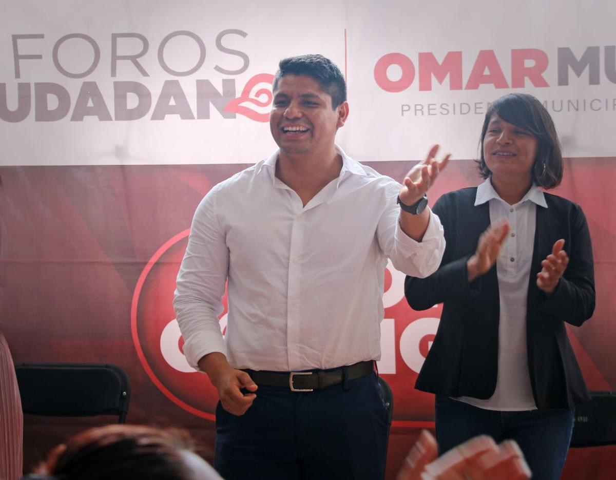 Realizan “Segundo Foro Ciudadano” en Sanctorum, junta auxiliar de Cuautlancingo