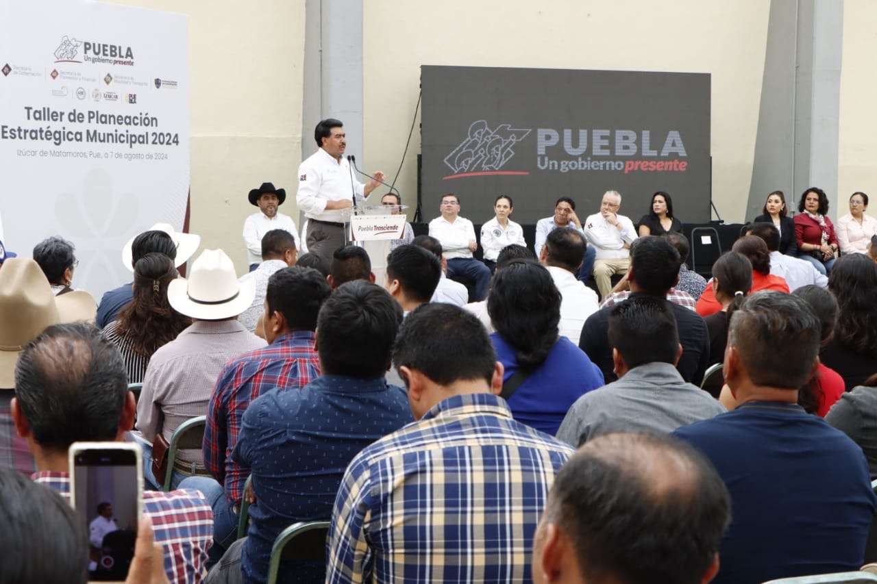 Impulsa autoridad estatal cohesión social en la Mixteca