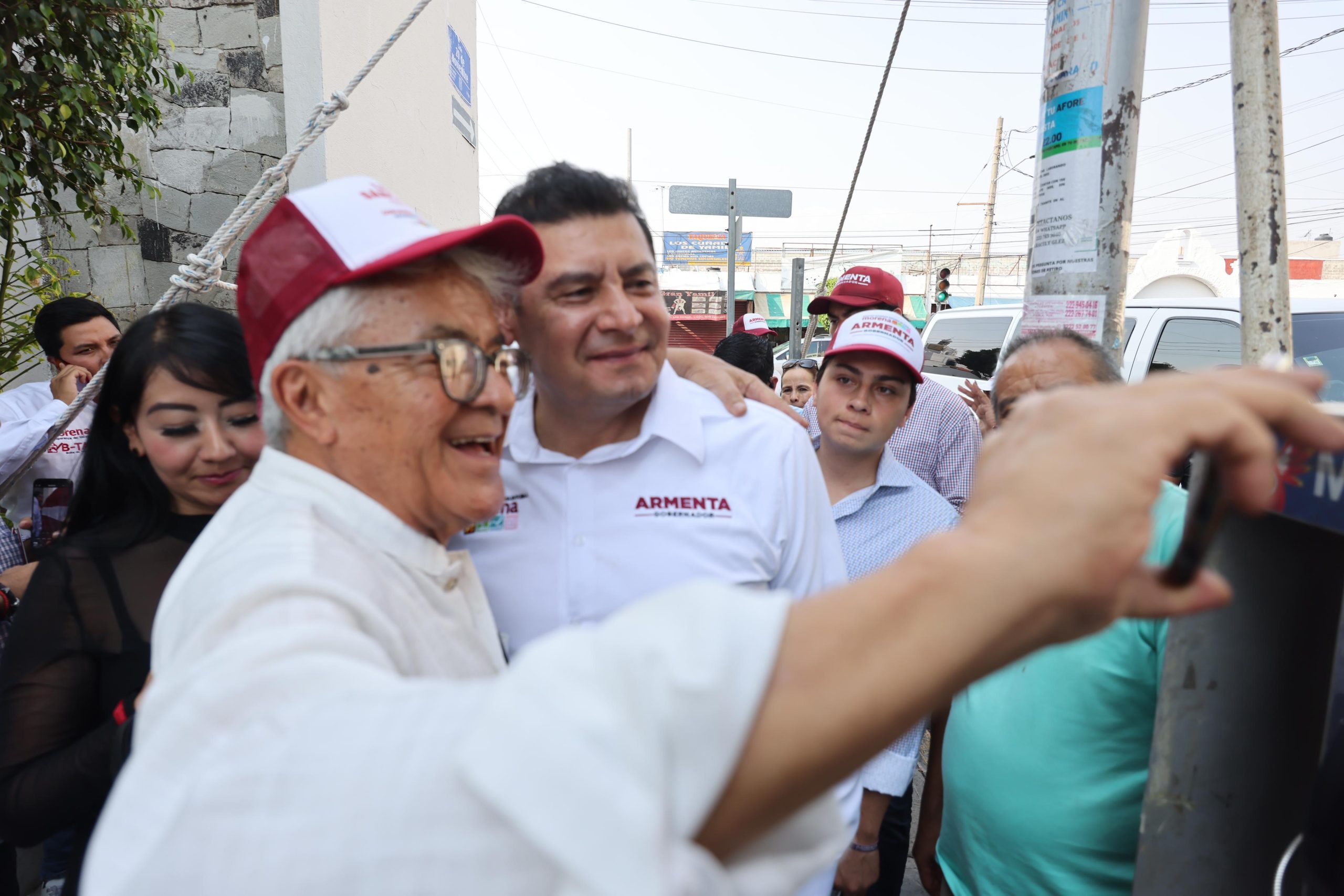 Anuncia Armenta Hospital Geriátrico y Unidades de Rehabilitación en Puebla