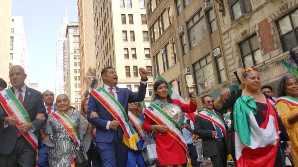 Destaca Gaby “La Bonita” Sánchez en su camino al título mundial