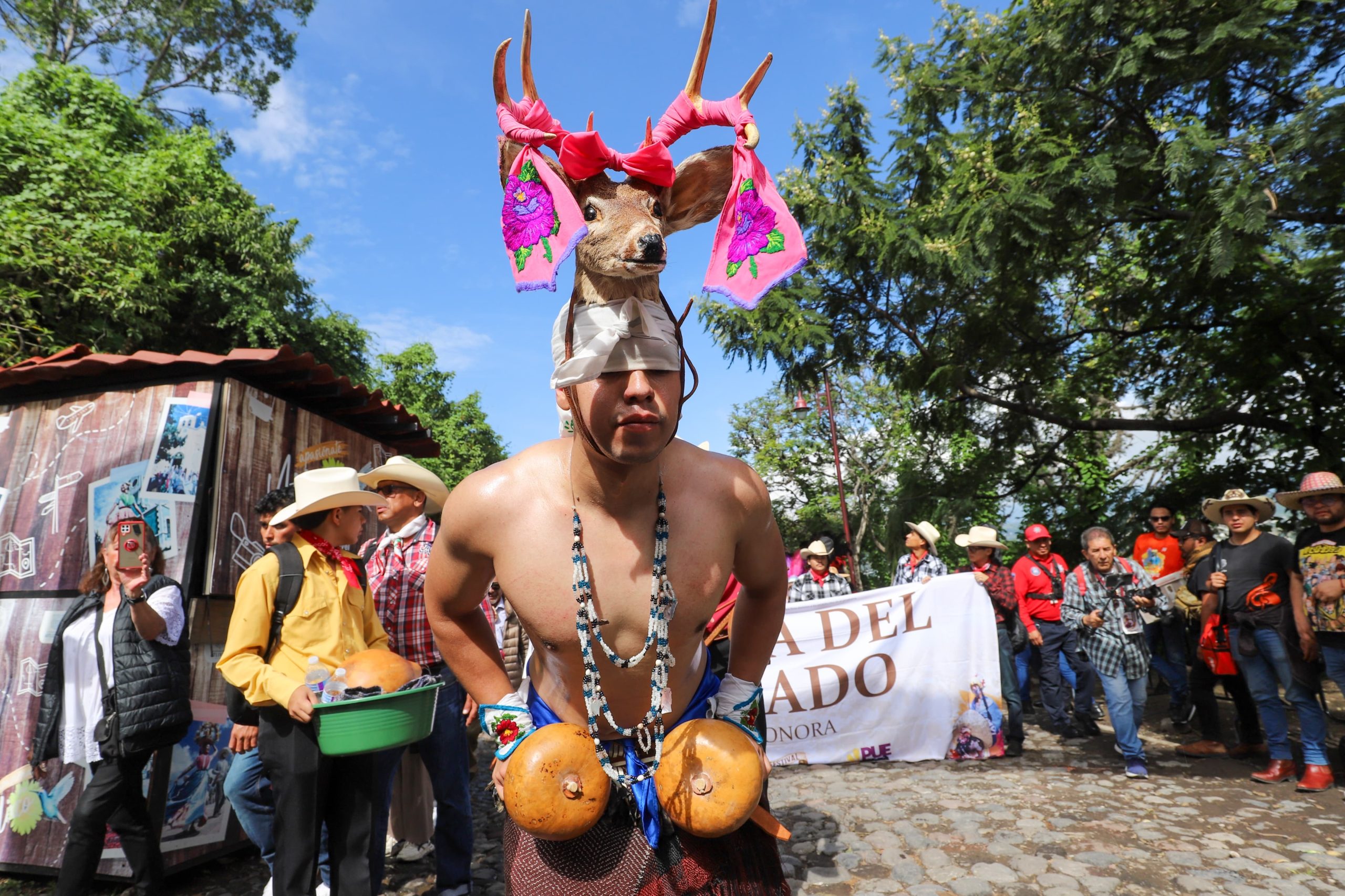 Celebran edición 2024 del “Huey Atlixcayotl”