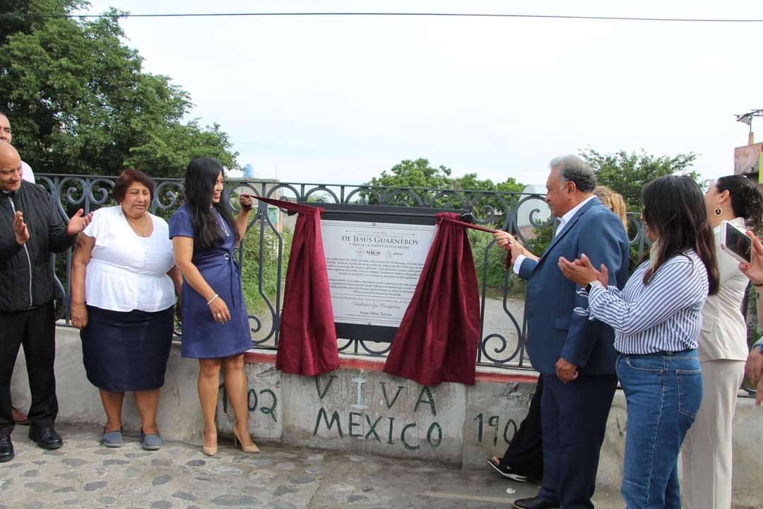 Conmemoran en Izúcar de Matamoros, 100 años del heroísmo de Jesús Guarneros