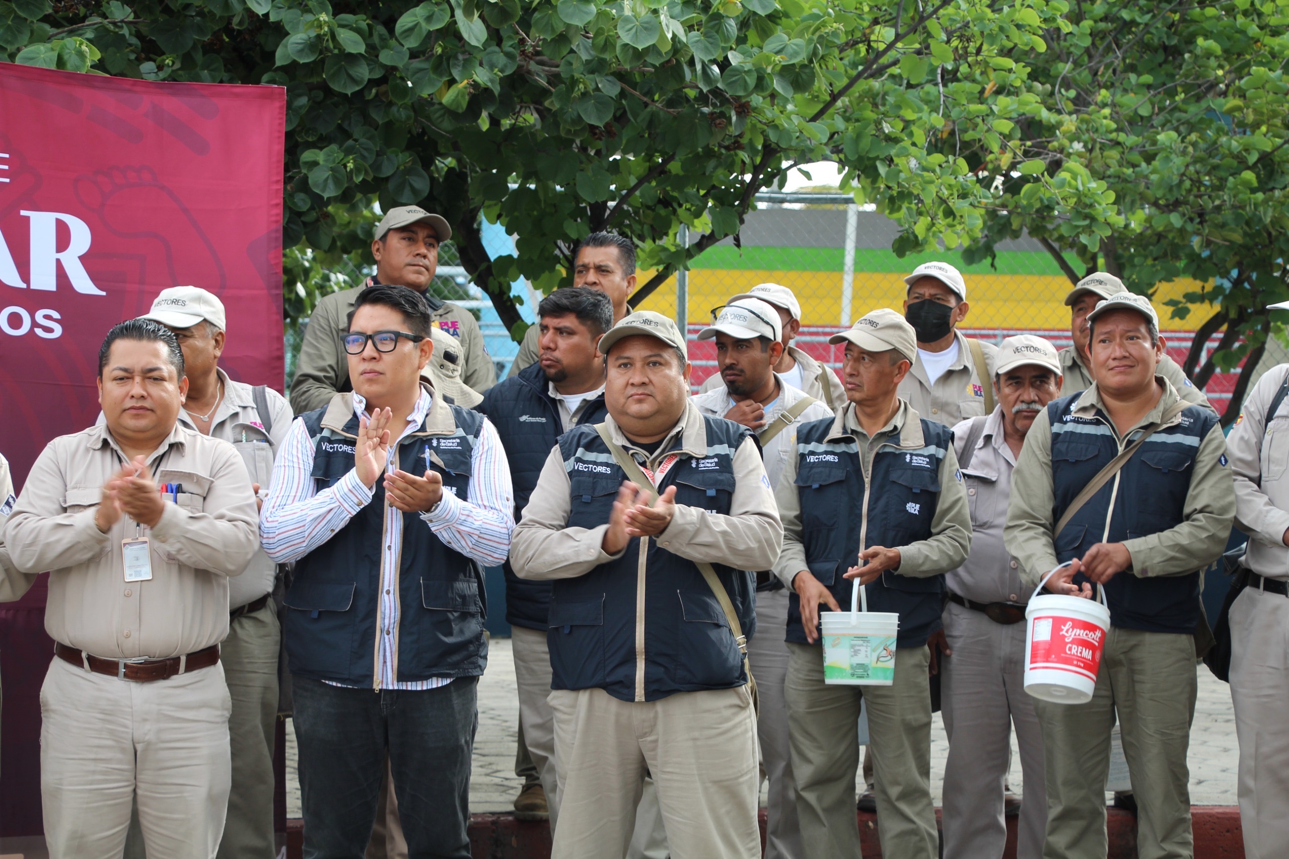 Fortalecen acciones contra el dengue en Izúcar de Matamoros