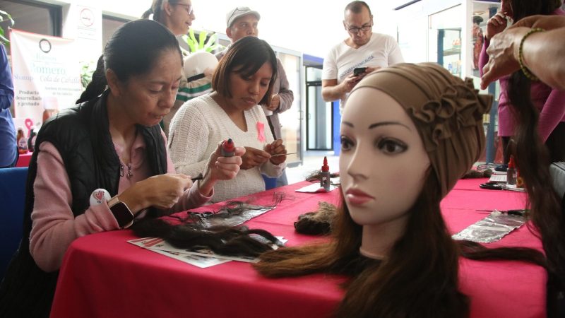 En Puebla, pacientes de cáncer de mama ahorran hasta 500 mil pesos en atención gratuita