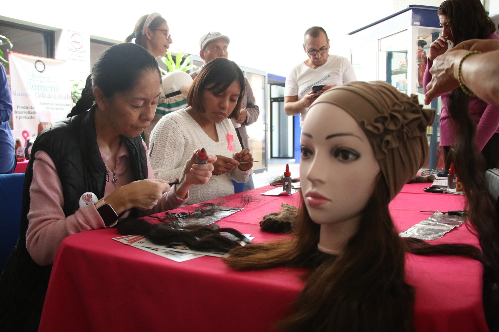 En Puebla, pacientes de cáncer de mama ahorran hasta 500 mil pesos en atención gratuita