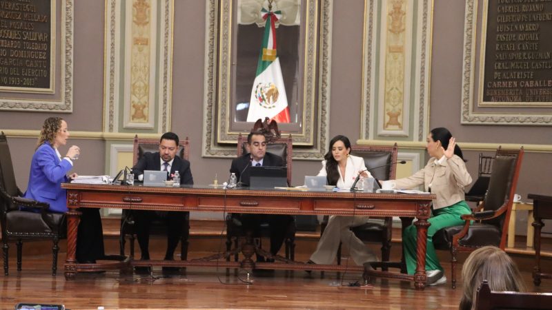 Impulso a derechos de personas con discapacidad y adultos mayores en el Congreso