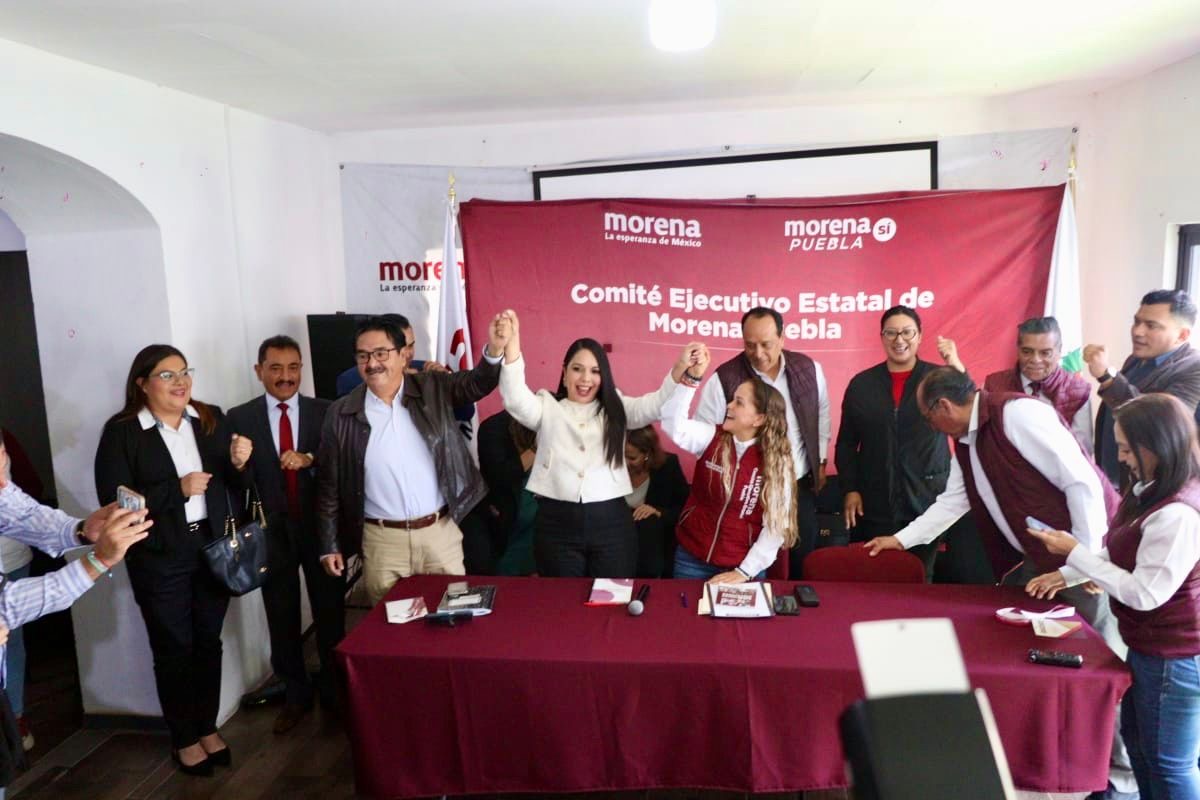 Refrenda Tonantzin Fernández compromiso de hacer gobierno abierto en Cholula