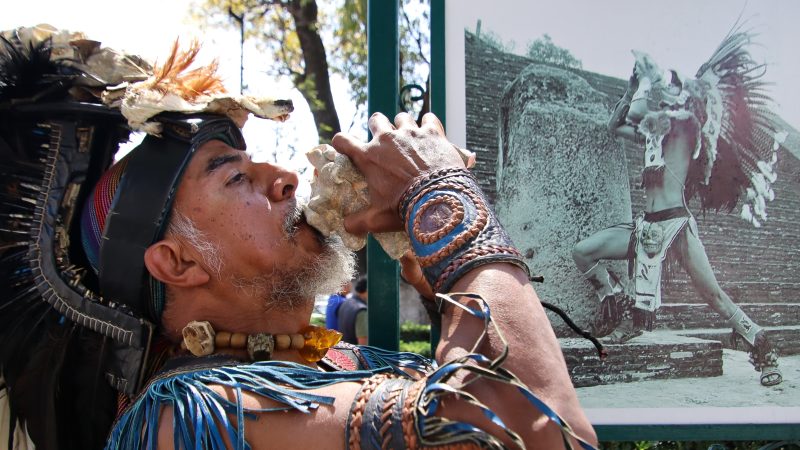 Conmemoran autoridades 505 años de la Matanza de Cholula