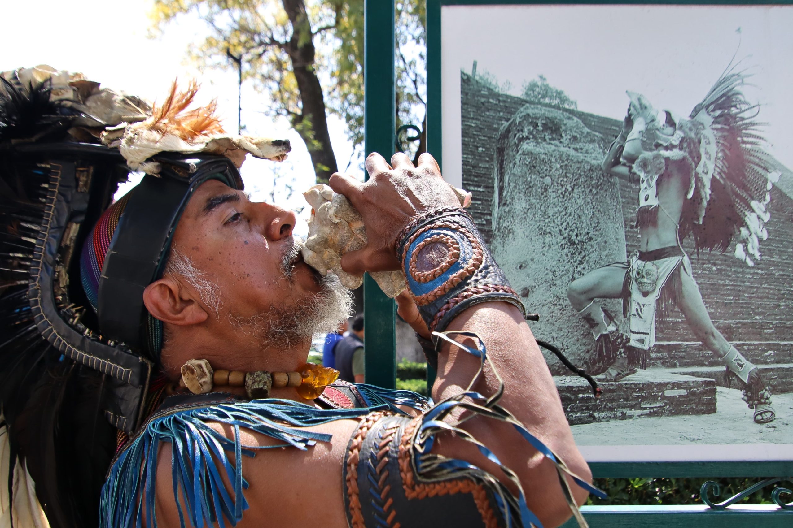 Conmemoran autoridades 505 años de la Matanza de Cholula