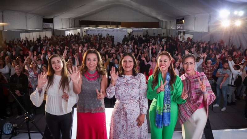 Concluye 5o. Foro Internacional “Ser Mujer” en San Andrés Cholula