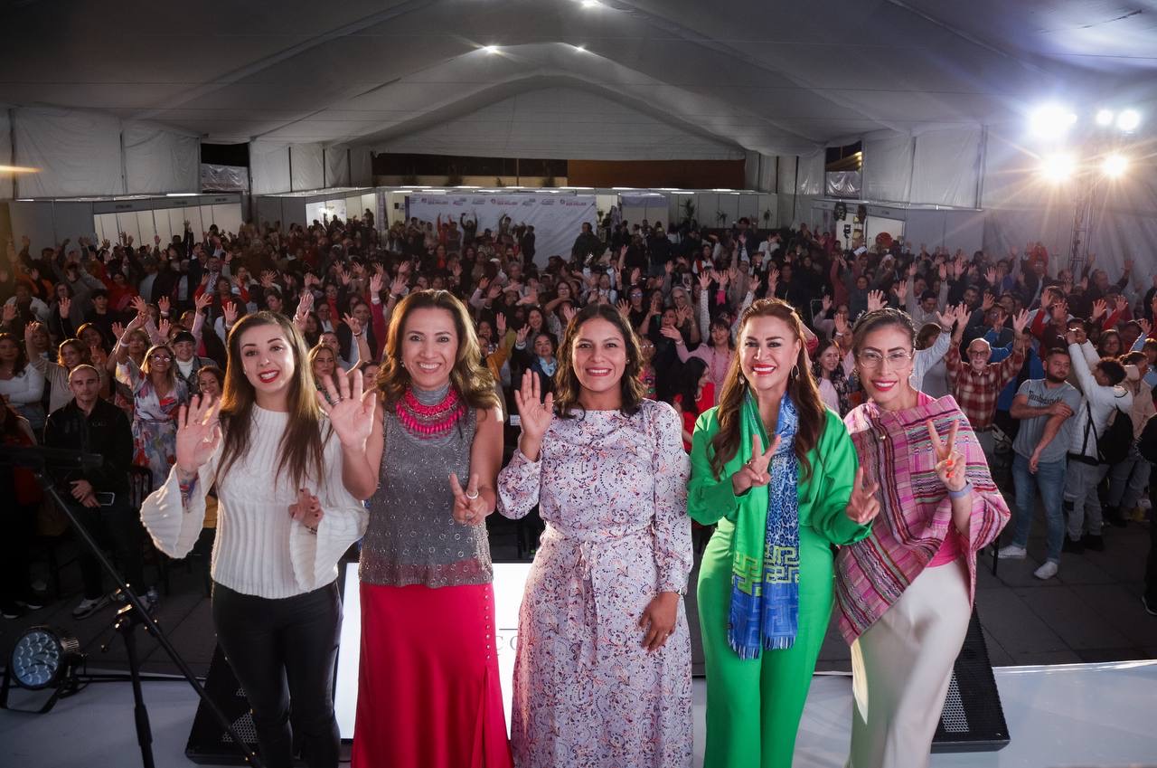 Concluye 5o. Foro Internacional “Ser Mujer” en San Andrés Cholula