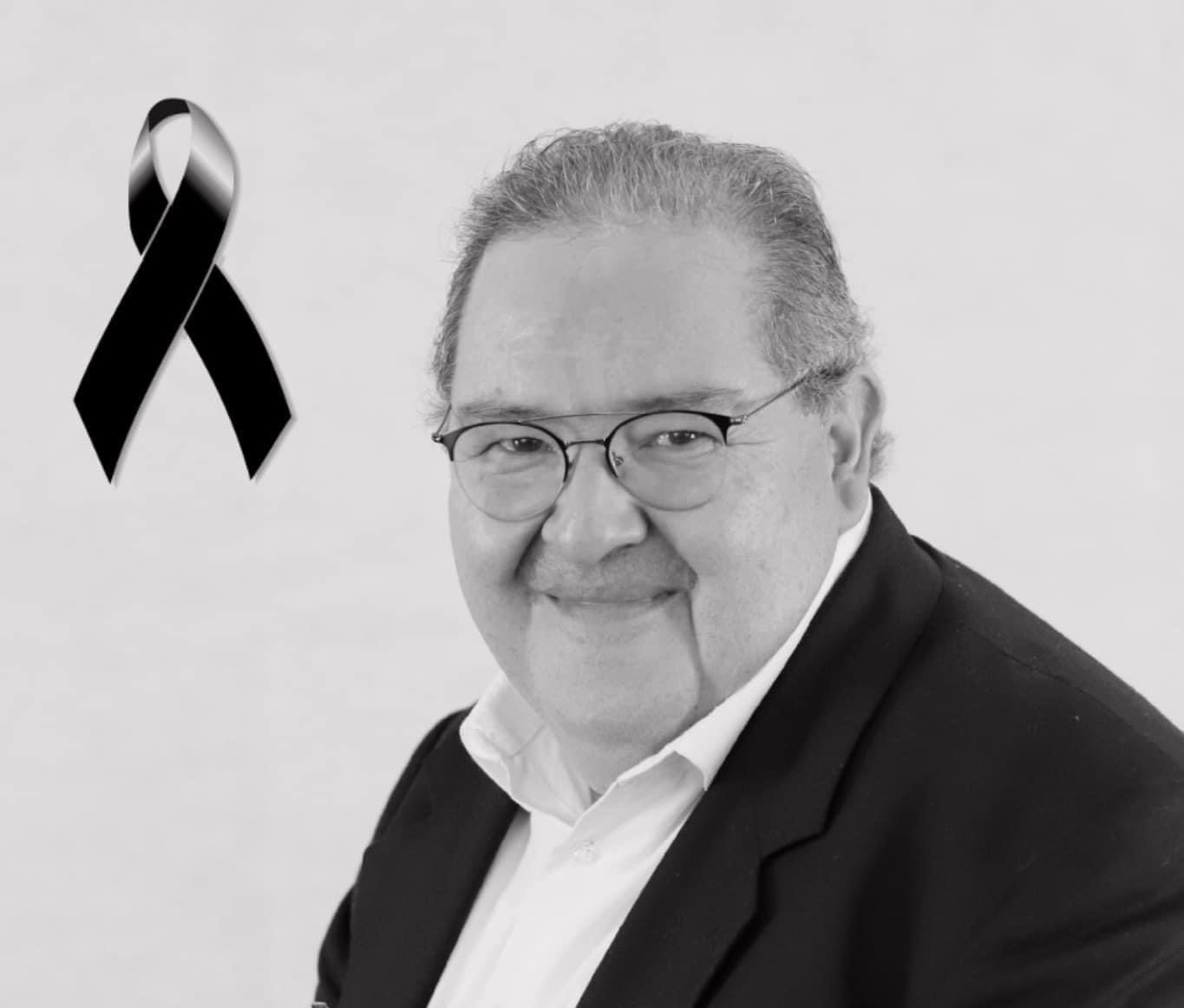 Hasta siempre, Ricardo Hernández Esparza